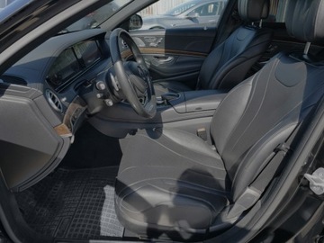 Mercedes Klasa S W222 Limuzyna 350 Blue TEC 258KM 2015 Mercedes S350d 4 Matic 4xWentyle Burmester 4xPamięci Webasto TV 4xKlima Vat, zdjęcie 22