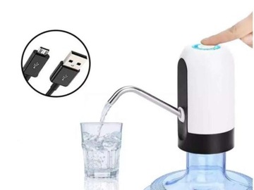 Водяной насос, беспроводной электрический распределитель