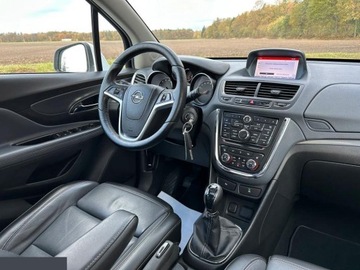 Opel Mokka I SUV 1.4 Turbo ECOTEC 140KM 2015 Opel Mokka 1.4 T Cosmo 140KM 2015r bezwypadkowy, zdjęcie 24