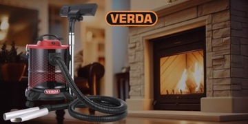 ПЫЛЕСОС ДЛЯ ЗОЛА КАМИН ПЕЧЬ РУБОЧНЫЙ ГРИЛЬ СЕПАРАТОР ТЕЛСКОП ТРУБА