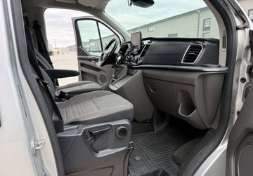 Ford Tourneo Custom I 2019 Ford Tourneo Custom salon PL FV VAT 23 rok gwarancji automat L2H1 Tou, zdjęcie 23