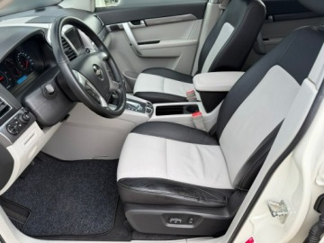 Chevrolet Captiva II SUV 2.2D 184KM 2012 Chevrolet Captiva LTZ nawi 7 OSOBOWA grzane fotel, zdjęcie 15