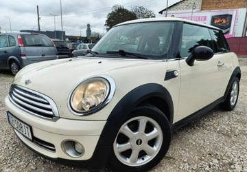 Mini One II 2010
