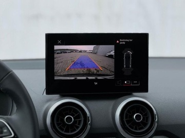 Audi Q2 SUV Facelifting 1.5 35 TFSI 150KM 2024 Audi Q2 1.5 Benzyna 149KM, zdjęcie 17