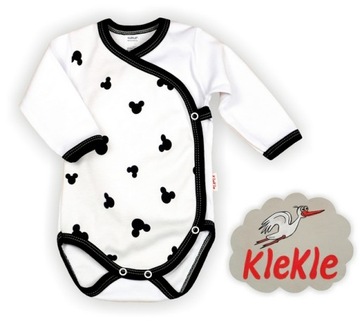 Боди КОНВЕРТ 100% хлопок РАЗНЫЕ УЗОРЫ размер 56 КЛЕКЛЕ