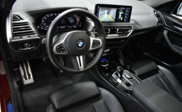 BMW X4 G02 2024 BMW X4 MSport Lasery Head UP Panorama Keyless 3.0 Diesel 340KM, zdjęcie 3
