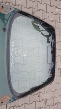 SZYBA TYLNEJ KLAPY NISSAN PRIMERA P11 HB