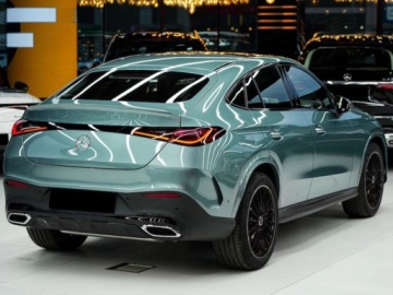 Mercedes GLC C254/X254 Coupe 2.0 220d 197KM 2026 GLC Coupe 220 d 4-Matic AMG Line 2.0 (197KM) 2026, zdjęcie 3