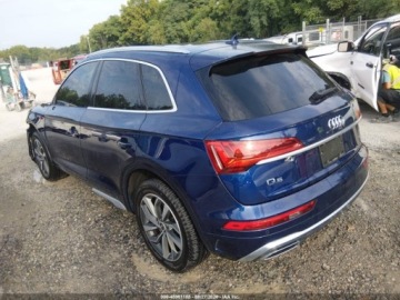 Audi Q5 II 2022 Audi Q5 Premium Plus 45 Tfsi S Line Quattro S Tronic 2022 2.0 Benzyna 261KM, zdjęcie 2