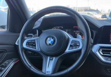 BMW Seria 3 G20-G21 Touring 2.0 320d 190KM 2022 BMW Seria 3 320d xDrive 190KM M Pakiet Lasery Adaptacyjny Tempomat VAT23, zdjęcie 12