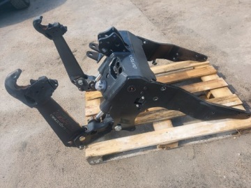 ЛИЦЕВАЯ СТОРОНА КОРПУСА NEW HOLLAND MAXXUM 2022