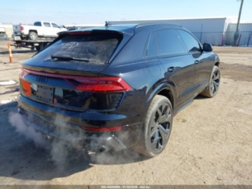 Audi 2021 Audi RS Q8 Tfsi Quattro Tiptronic 2021, 4.0L V8 591KM, od ubezpieczalni 4.0, zdjęcie 1