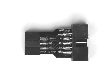 Przejściówka 10-6 PIN dla Arduino