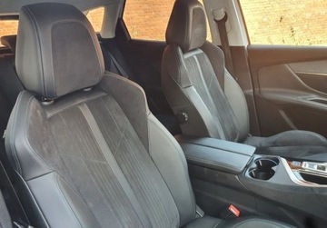 Peugeot 3008 II Crossover 1.2 PureTech 130KM 2019 Peugeot 3008 CrossWay Kamera Serwis GetHelp 1.2 Benzyna 130KM, zdjęcie 14