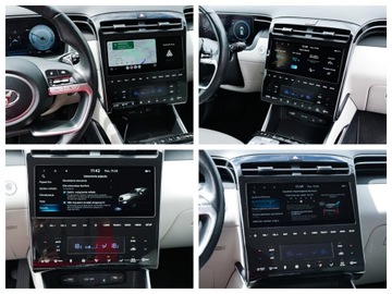 Hyundai Tucson IV SUV PHEV 1.6 T-GDI PHEV 265KM 2023 Hyundai Tucson 265ps 4WD Prime 360 Wentyle Krell Pamięć ACC Blis Winter Pro, zdjęcie 27
