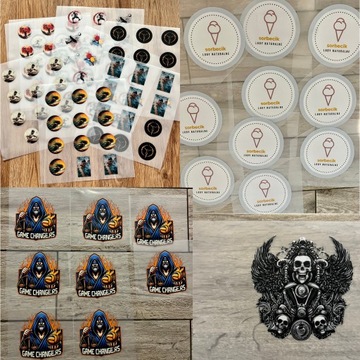 НАКЛЕЙКА НА УТЮГЕ DTF ВАШ ЛОГОТИП НАДПИСЬ ФОТО ТЕКСТ 30 см