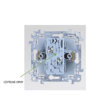 РОЗЕТКА SIMON 10 Двойная с контактом Z/U белая для рамок CGZ2M.01/11