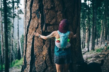 Бутылка для воды с ручкой CamelBak Quick Grip.