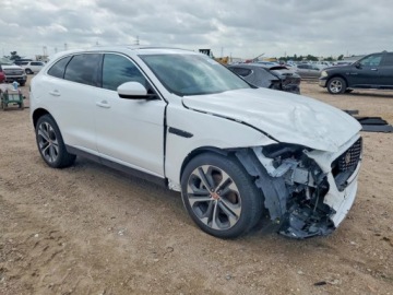 Jaguar F-Pace 2023 Jaguar F-Pace 2023 JAGUAR F-PACE S 2.0 Benzyna 300KM, zdjęcie 5