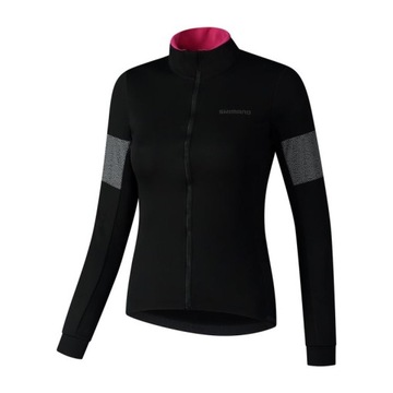 Bluza Rowerowa Shimano W's Kaede Wind Jersey Insul
