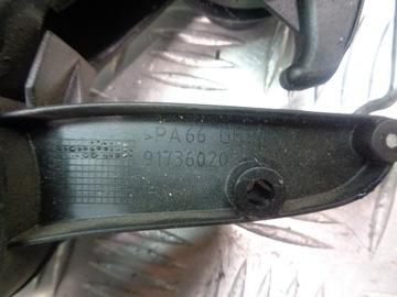 POTENCIOMETR PLYN MERCEDES W245 1.9 91736020