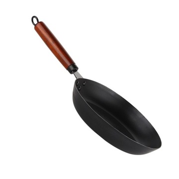 PATELNIE PATELNIA WOK Z NIEPRZYWIESZANĄ PATELNĄ