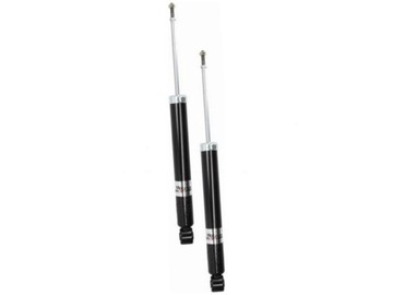 2× TLUMIČ ZADNÍ MAGNUM AG0541MT