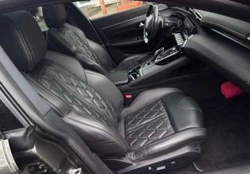 Peugeot 508 II SW 1.5 BlueHDi 130KM 2020 Peugeot 508 Gt-Line Full Led Pano Focal Alu19 Virtual Skora Kam 360 Blis G, zdjęcie 7