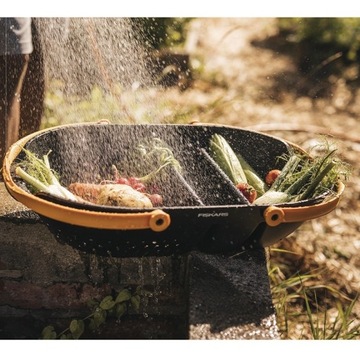 КОРЗИНА ДЛЯ СБОРКИ ФРУКТОВ FISKARS PLUS GARDEN 1062831