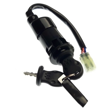 STACYJKA Z KLUCZYKIEM ACCESS LUCKY STAR SP 250 300 400