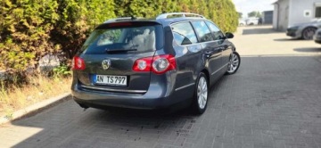 Volkswagen Passat B7 Variant 2.0 TDI CR DPF BlueMotion 170KM 2010 Volkswagen Passat 2.0TDI 170KM Navi Xenon Klima Import Gwarancja Raty Opl, zdjęcie 11