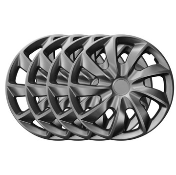 4 KOŁPAKI 14 do VOLKSWAGEN Golf III IV V VI POLO CADDY LUPO UP! FOX