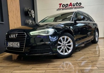 Audi A6 C7 Avant Facelifting 2.0 TDI ultra 190KM 2016 Audi A6 Avant LIFT ULTRA navi S tronic LED Bi XENON bezwypadkowaskora, zdjęcie 15