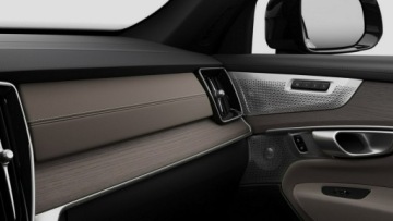 Volvo XC90 II SUV Plug-In Facelifting 2024 2.0 T8  455KM 2025 Volvo XC 90 Ultra Dark T8 AWD Plug-in hybrid (310, zdjęcie 12