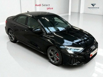 Audi A3 8Y S3 Limousine 2.0 TFSI 310KM 2022 Audi S3 Limosuine Quattro S tronic *Matrix LED, An, zdjęcie 15