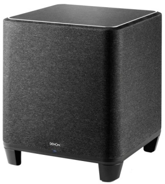 Встроенный сабвуфер DENON Home HEOS, черный