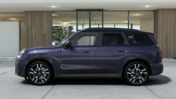 Mini Countryman U25 SUV Electric Elektryczny 66.5kWh 204KM 2026 MINI Countryman Countryman E 204 KM EV - Linia JCW - Gotowy do Odbioru - H, zdjęcie 2