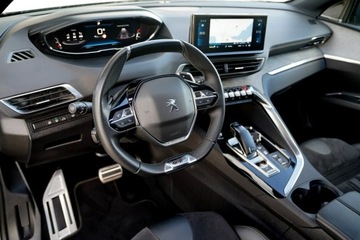 Peugeot 5008 II Crossover Facelifting 1.6 PureTech 180KM 2022 Peugeot 5008 GT kamera Skora adc NawI, zdjęcie 20