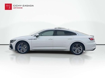 Volkswagen Arteon Shooting Brake R 2.0 TSI 320KM 2021 Volkswagen Arteon Arteon 2.0 TSI 4Motion R DSG, Gwarancja Fabryczna, Hak,, zdjęcie 1