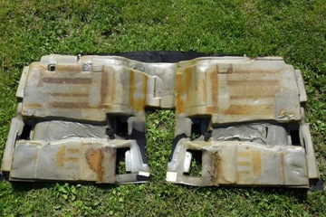 КОВРИК В САЛОНЕ FORD GALAXY MK2