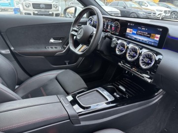 Mercedes Klasa A W177/V177 Hatchback Facelifting 1.3 200 163KM 2024 Mercedes-Benz A 200 AMG Line/ Pakiet integracyjny, zdjęcie 15