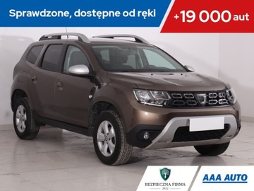 Dacia Duster II SUV 1.0 TCe 101KM 2019 Dacia Duster 1.0 TCe, Salon Polska, Serwis ASO