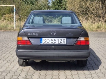 Mercedes W124 Kombi 3.0 188KM 1988 Mercedes-Benz W124 (1984-1993) 3.0 188 KM klasyk w super stanie, KLIMATYZA, zdjęcie 7