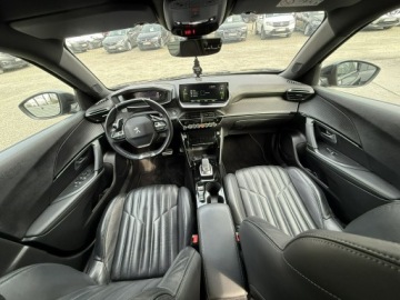 Peugeot 2008 II SUV 1.5 BlueHDi 130KM 2021 Peugeot 2008 GT. Skóra. Virtualny kokpit. Ledy., zdjęcie 14