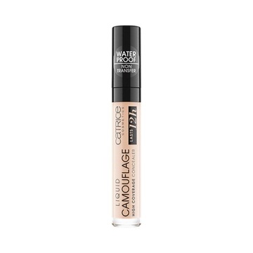 Catrice Liquid Camouflage Concealer 001 Fair Ivory