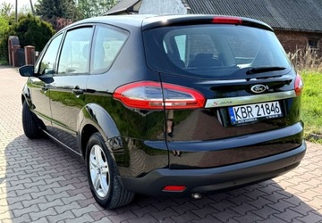 Ford S-Max I Van Facelifting 2.0 Duratorq TDCi DPF 163KM 2012 Ford S-Max lift 7-osobowy 163KM Czujniki parkowania Klimatronik GWARANCJA, zdjęcie 5