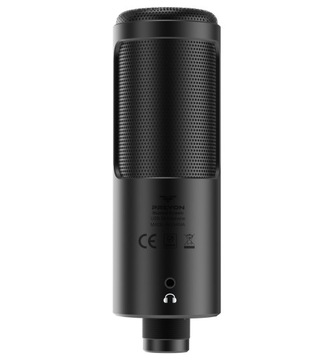 Микрофон для потоковой передачи компьютерных игр + ПОДСТАВКА