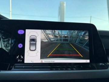 Volkswagen Golf VIII Variant 1.5 eTSI 150KM 2023 Volkswagen Golf 1.5eTSI 150KM Life DSGKameraKeyLessACCNiski PrzebiegASOFV23, zdjęcie 27