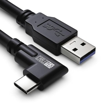 CableTex USB C to Type A USB 3.1 5 metrów