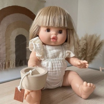 Кукла Зои - 34 см - Minikane Paola Reina